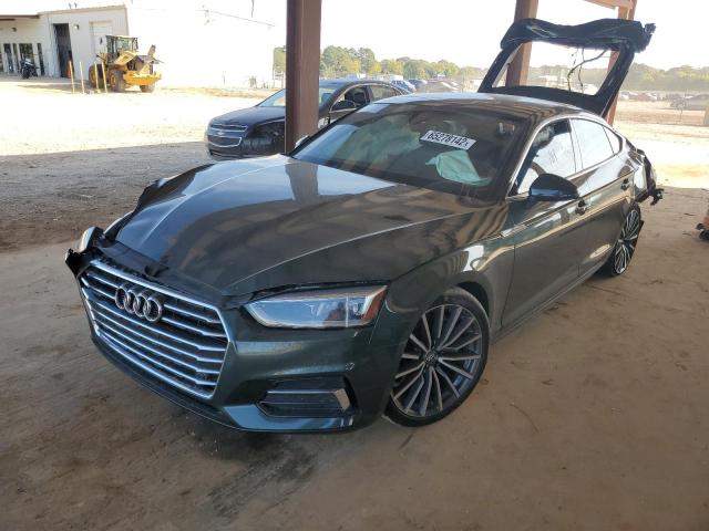 Photo 1 VIN: WAUBNCF59JA061743 - AUDI A5 PREMIUM 