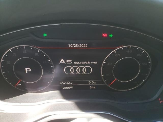 Photo 7 VIN: WAUBNCF59JA061743 - AUDI A5 PREMIUM 