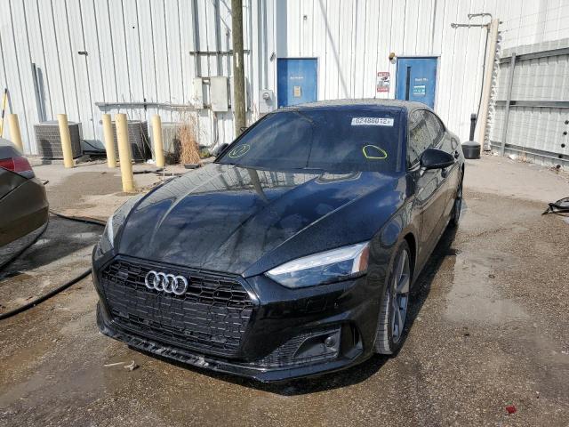 Photo 1 VIN: WAUBNCF59LA018569 - AUDI A5 PRESTIG 