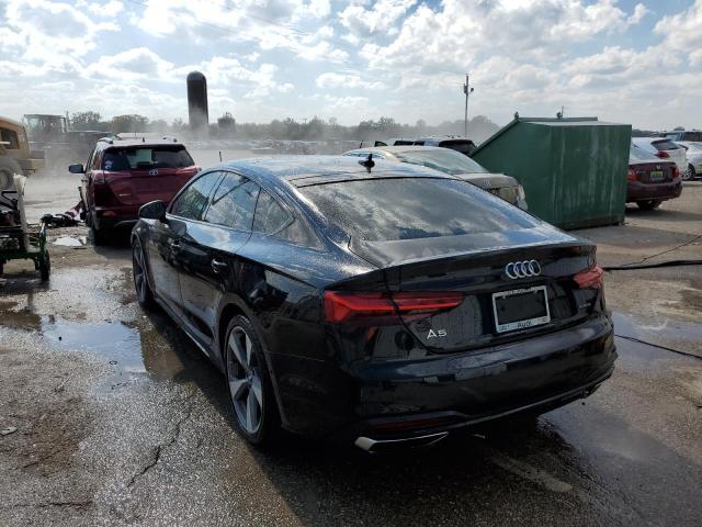 Photo 2 VIN: WAUBNCF59LA018569 - AUDI A5 PRESTIG 