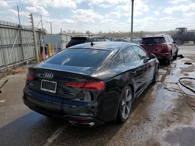 Photo 3 VIN: WAUBNCF59LA018569 - AUDI A5 PRESTIG 