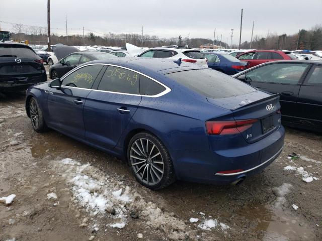 Photo 1 VIN: WAUBNCF5XJA041212 - AUDI A5 PREMIUM 