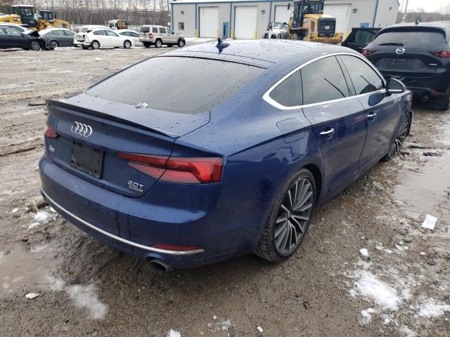 Photo 2 VIN: WAUBNCF5XJA041212 - AUDI A5 PREMIUM 