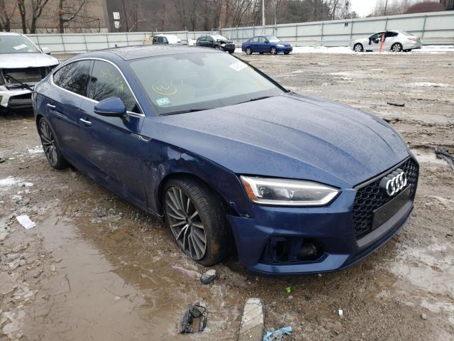 Photo 3 VIN: WAUBNCF5XJA041212 - AUDI A5 PREMIUM 