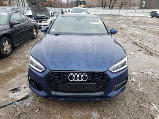 Photo 4 VIN: WAUBNCF5XJA041212 - AUDI A5 PREMIUM 