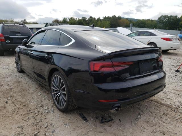 Photo 2 VIN: WAUBNCF5XJA121335 - AUDI A5 