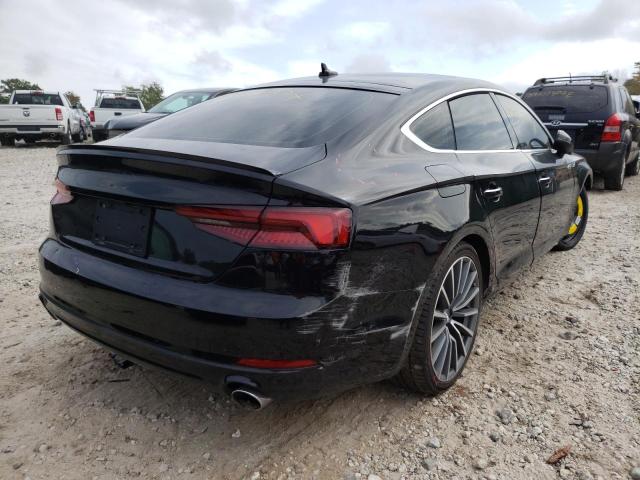 Photo 3 VIN: WAUBNCF5XJA121335 - AUDI A5 