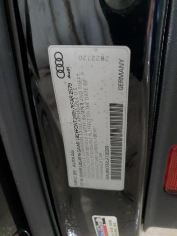 Photo 11 VIN: WAUBNCF5XJA130200 - AUDI A5 PREMIUM 