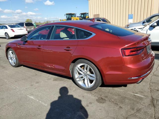 Photo 1 VIN: WAUBNCF5XKA046802 - AUDI A5 PREMIUM 