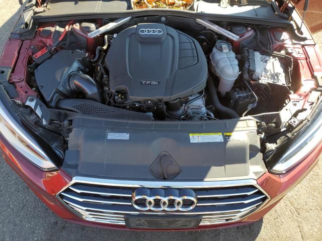 Photo 10 VIN: WAUBNCF5XKA046802 - AUDI A5 PREMIUM 