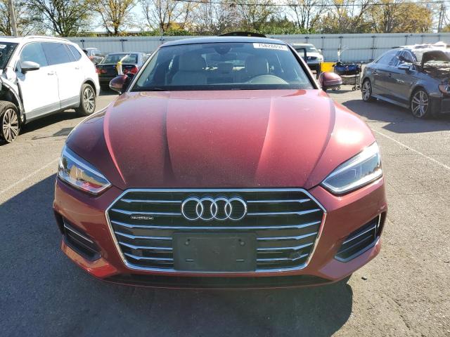 Photo 4 VIN: WAUBNCF5XKA046802 - AUDI A5 PREMIUM 