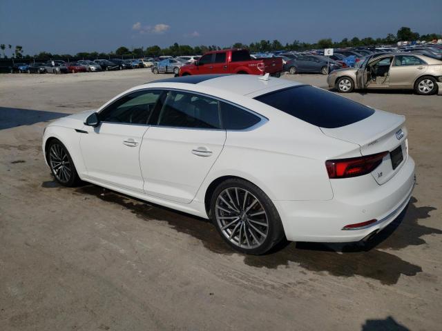 Photo 1 VIN: WAUBNCF5XKA048310 - AUDI A5 PREMIUM 