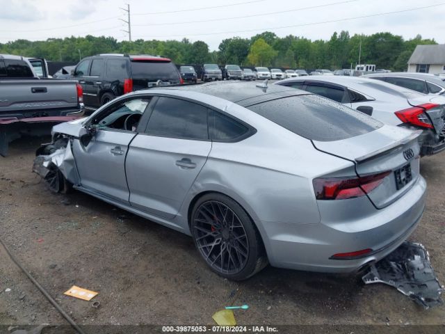 Photo 2 VIN: WAUBNDF58JA107696 - AUDI A5 