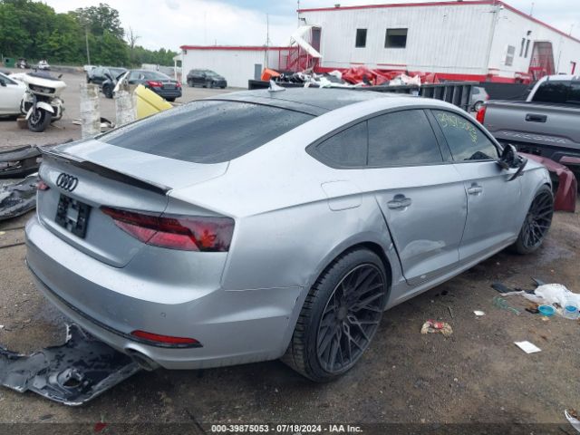 Photo 3 VIN: WAUBNDF58JA107696 - AUDI A5 