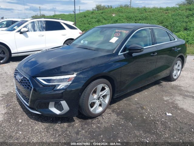 Photo 1 VIN: WAUBUDGY2PA054580 - AUDI A3 