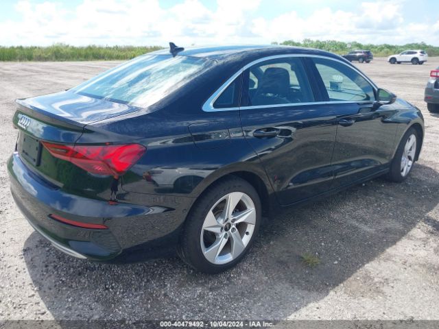 Photo 3 VIN: WAUBUDGY2PA054580 - AUDI A3 