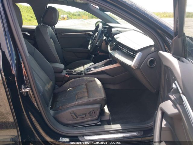 Photo 4 VIN: WAUBUDGY2PA054580 - AUDI A3 