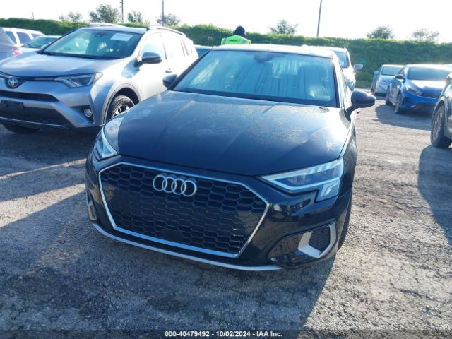 Photo 5 VIN: WAUBUDGY2PA054580 - AUDI A3 