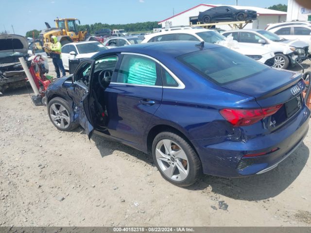 Photo 2 VIN: WAUBUDGY6PA062407 - AUDI A3 