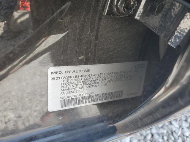 Photo 11 VIN: WAUBUDGY6PA132312 - AUDI A3 PREMIUM 