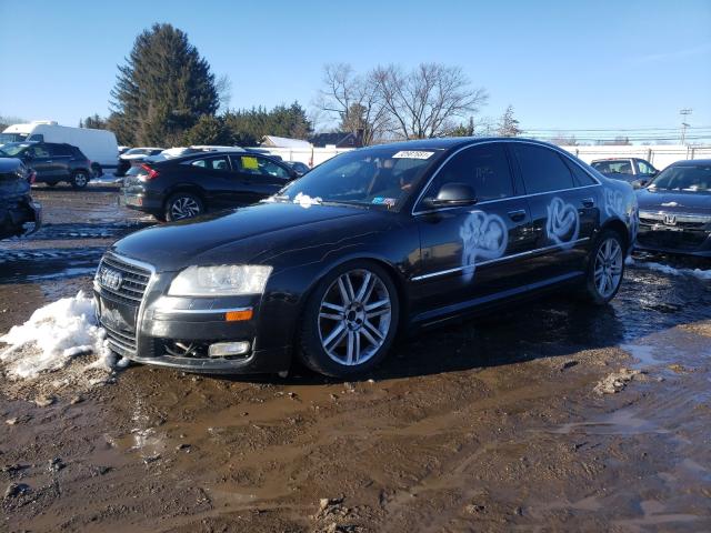 Photo 1 VIN: WAUBVAFA0AN001862 - AUDI A8 QUATTRO 