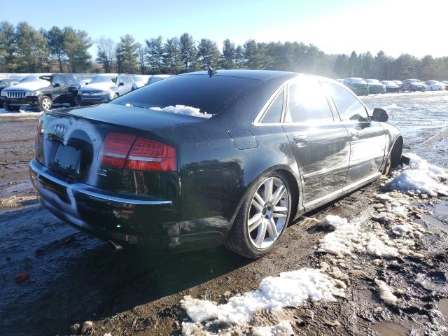 Photo 3 VIN: WAUBVAFA0AN001862 - AUDI A8 QUATTRO 