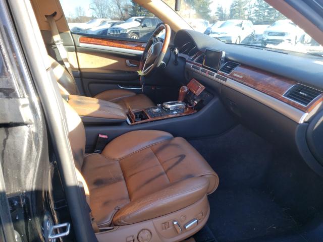 Photo 4 VIN: WAUBVAFA0AN001862 - AUDI A8 QUATTRO 