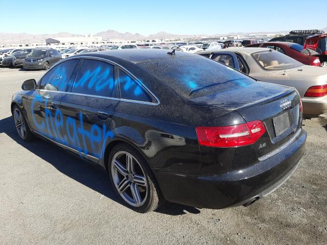 Photo 2 VIN: WAUBVAFB2AN015478 - AUDI A6 PRESTIG 