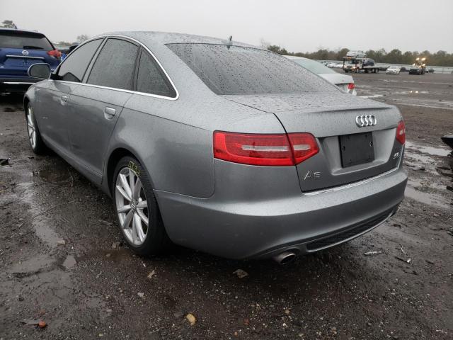 Photo 2 VIN: WAUBVAFB3AN023654 - AUDI A6 PRESTIG 