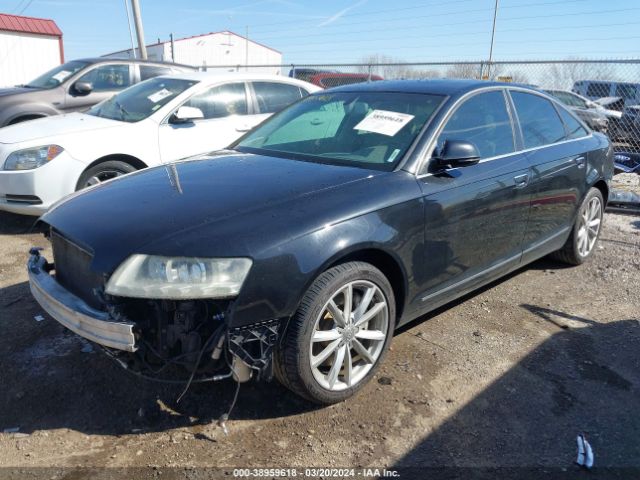 Photo 1 VIN: WAUBVAFB7AN004217 - AUDI A6 