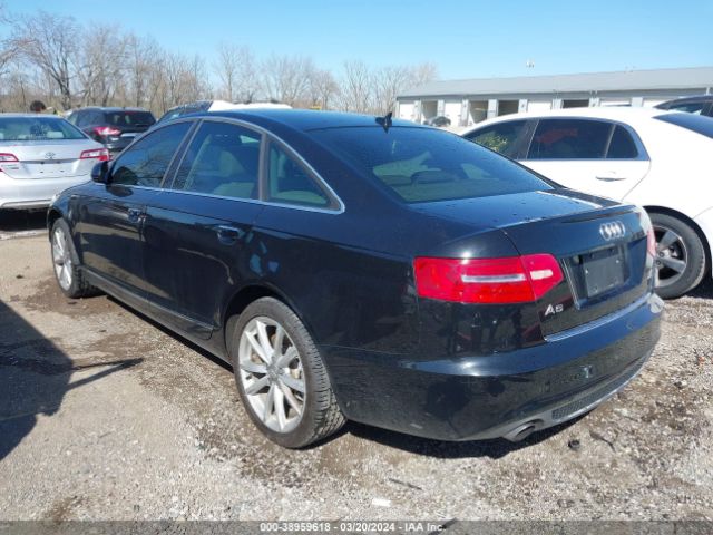 Photo 2 VIN: WAUBVAFB7AN004217 - AUDI A6 