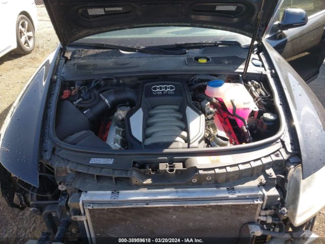 Photo 9 VIN: WAUBVAFB7AN004217 - AUDI A6 