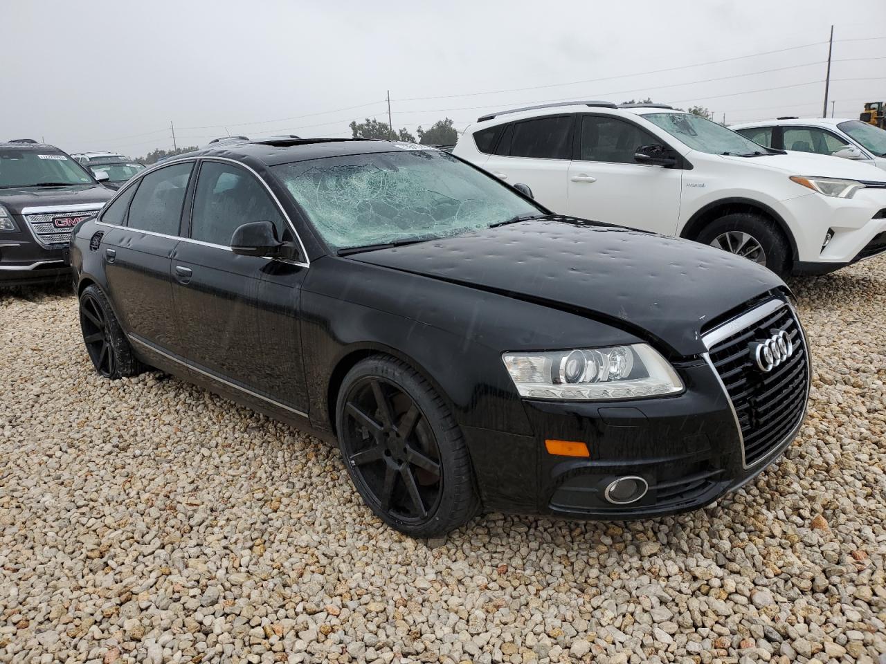 Photo 3 VIN: WAUBVAFB7AN060108 - AUDI A6 