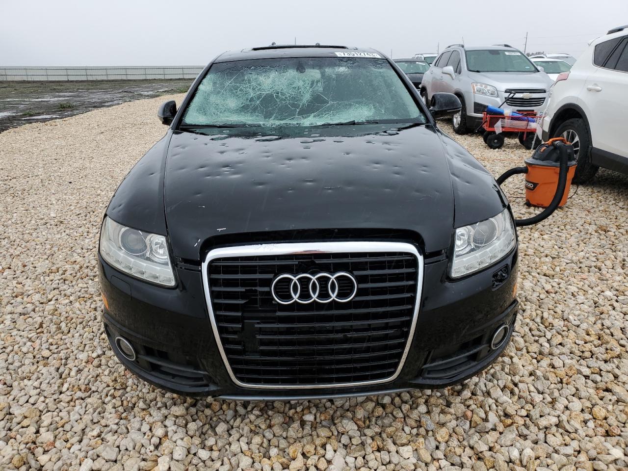 Photo 4 VIN: WAUBVAFB7AN060108 - AUDI A6 