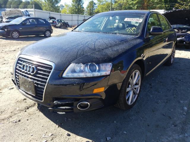 Photo 1 VIN: WAUBVAFB9AN079498 - AUDI A6 PRESTIG 