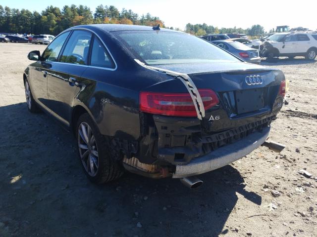 Photo 2 VIN: WAUBVAFB9AN079498 - AUDI A6 PRESTIG 