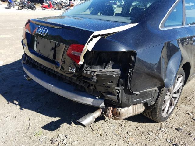 Photo 8 VIN: WAUBVAFB9AN079498 - AUDI A6 PRESTIG 