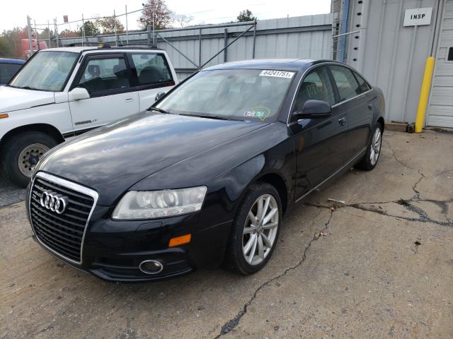 Photo 1 VIN: WAUBVAFBXAN027300 - AUDI A6 PRESTIG 