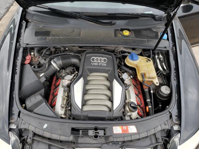 Photo 6 VIN: WAUBVAFBXAN027300 - AUDI A6 PRESTIG 