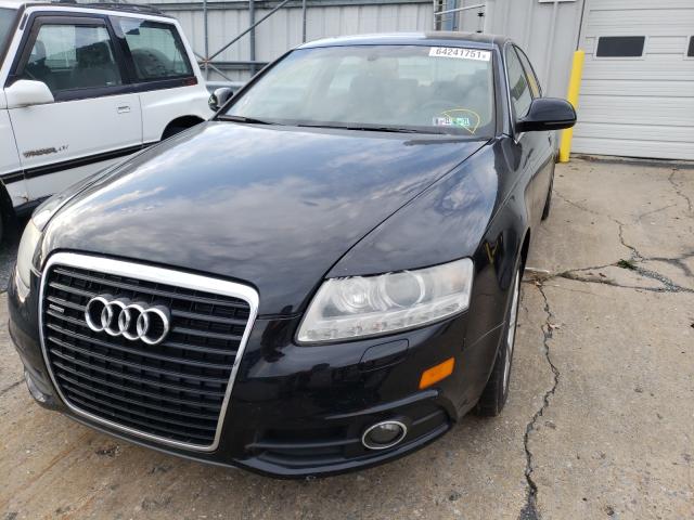 Photo 8 VIN: WAUBVAFBXAN027300 - AUDI A6 PRESTIG 