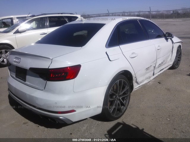 Photo 3 VIN: WAUC4AF40JA002471 - AUDI S4 