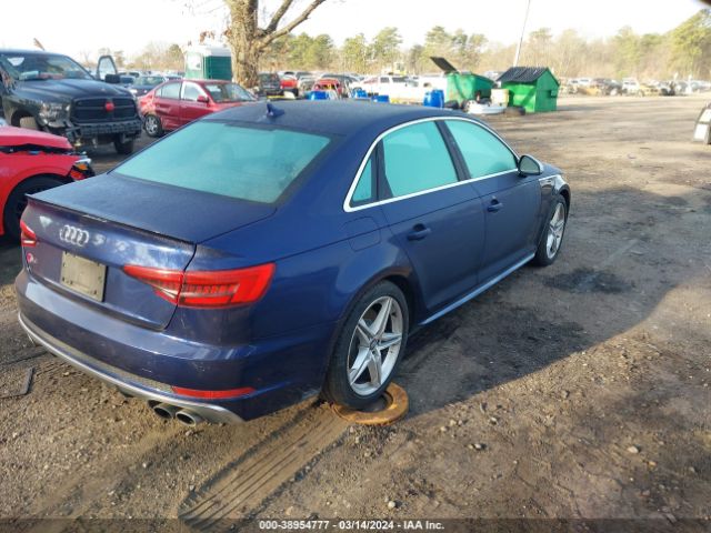 Photo 3 VIN: WAUC4AF40JA003734 - AUDI S4 