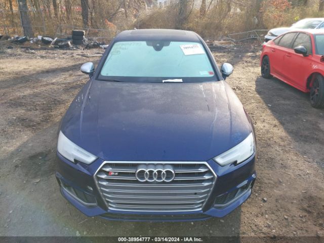 Photo 5 VIN: WAUC4AF40JA003734 - AUDI S4 