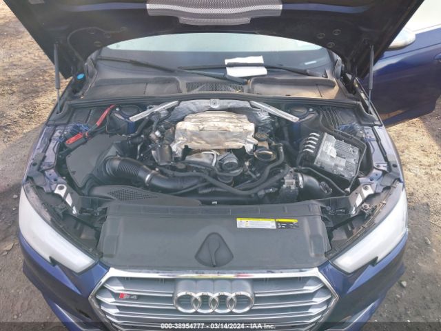 Photo 9 VIN: WAUC4AF40JA003734 - AUDI S4 