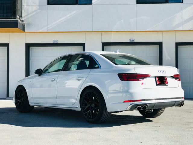 Photo 2 VIN: WAUC4AF40JA094116 - AUDI S4 PRESTIG 