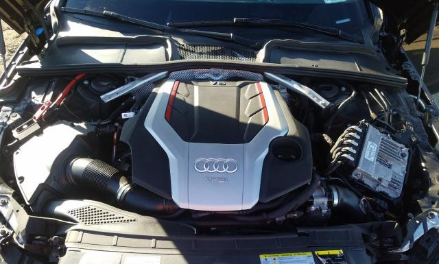 Photo 6 VIN: WAUC4AF40JA233886 - AUDI S4 