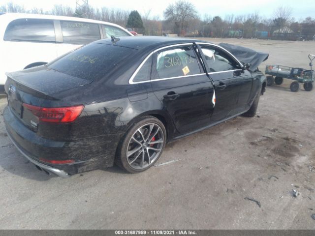 Photo 3 VIN: WAUC4AF41JA001412 - AUDI S4 