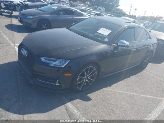 Photo 1 VIN: WAUC4AF41JA001751 - AUDI S4 