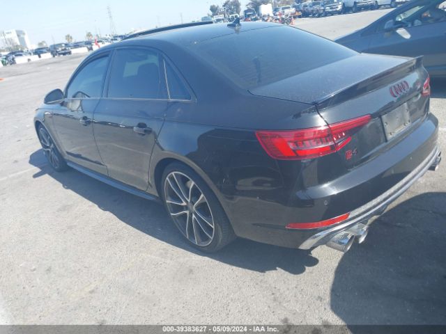 Photo 2 VIN: WAUC4AF41JA001751 - AUDI S4 