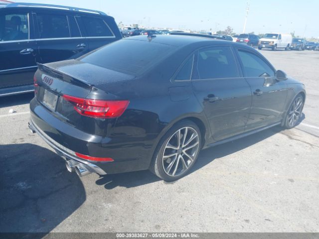 Photo 3 VIN: WAUC4AF41JA001751 - AUDI S4 